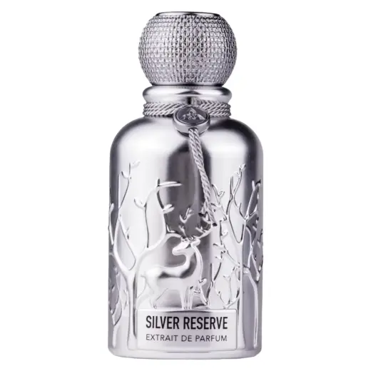 Auraa Desire, Silver Reserve, Extrait De Parfum, For Men, 100 ml