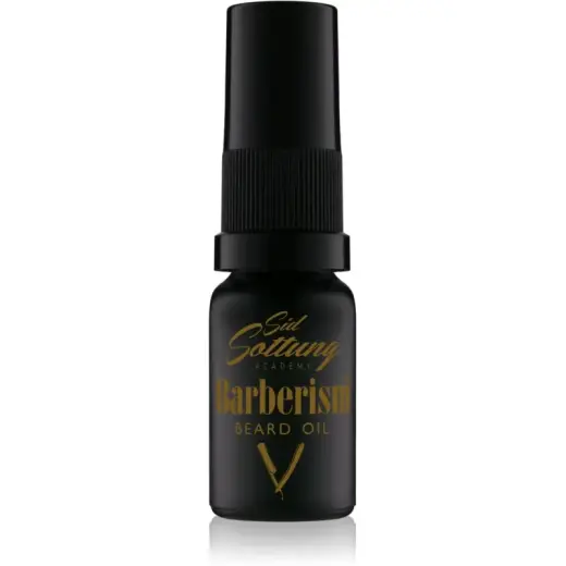 Captain Fawcett Barber Ism by Sid Sottung (Beard Oil) - Volume: 10 Ml