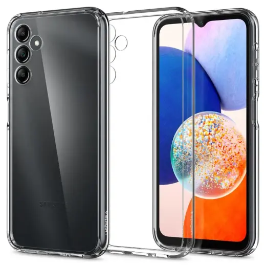 Spigen ULTRA HYBRID GALAXY A14 5G CRYSTAL CLEAR