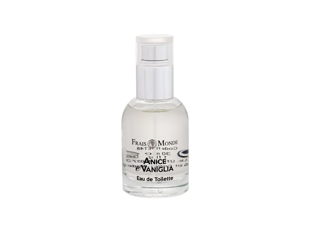 Frais Monde Anise and Vanilla Eau de Toilette 30 ml