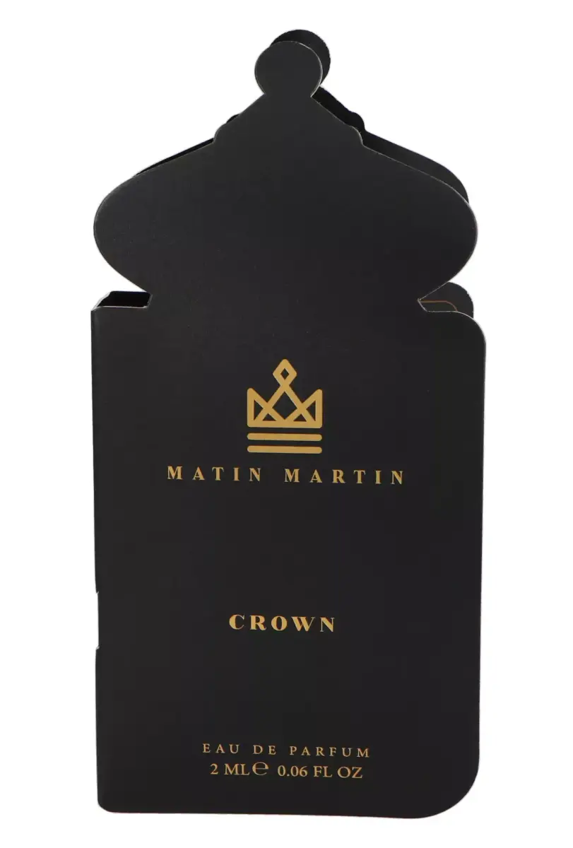 Sample Matin Martin Crown Edp 2ml