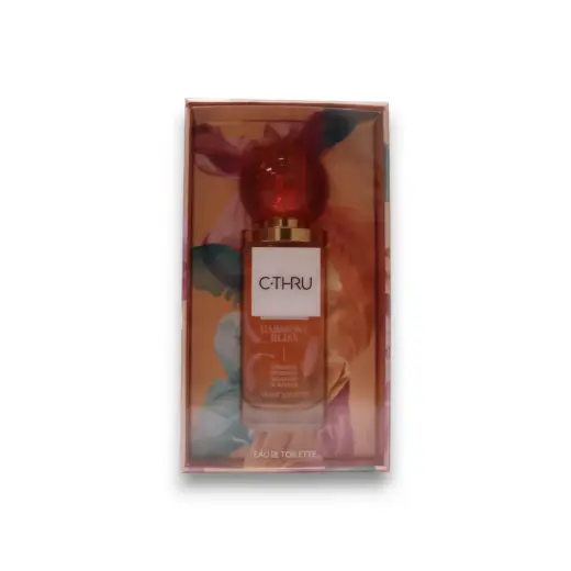 C-Thru Harmony Bliss (EDT) tualetinis vanduo moterims 30 ml