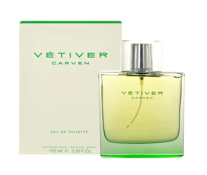 Carven Vetiver Eau de Toilette 100 ml