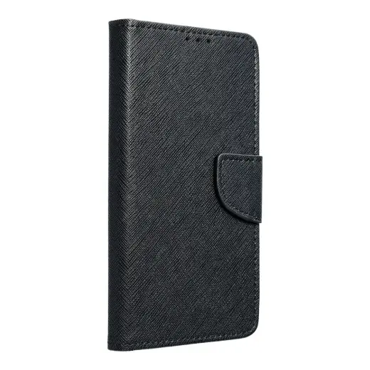 FANCY book type phone case for Samsung Galaxy A55 5G (A556) black