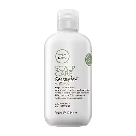 Tea Tree Scalp Care Regeniplex Shampoo - 10.14 Oz