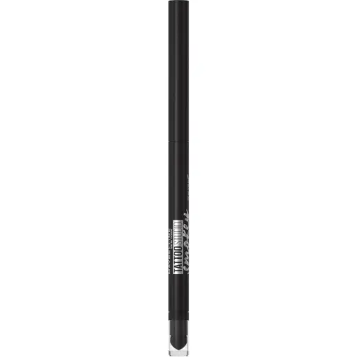 Debenhams Tattoo Liner Smokey Gel Pencil Eye Liner, Long Lasting, Fade-Proof & Waterproof Formula in 10 Smokey Black