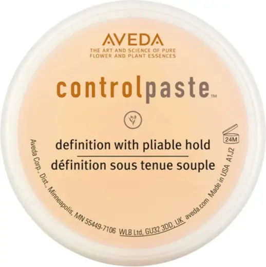Aveda, Control Paste, Hair Styling Cream, Medium, 75 ml