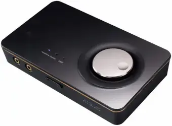 ASUS Xonar U7 MKII - sound card