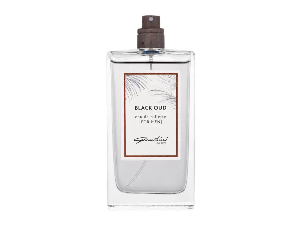 Gandini 1896 Black Oud Eau de Toilette 100 ml