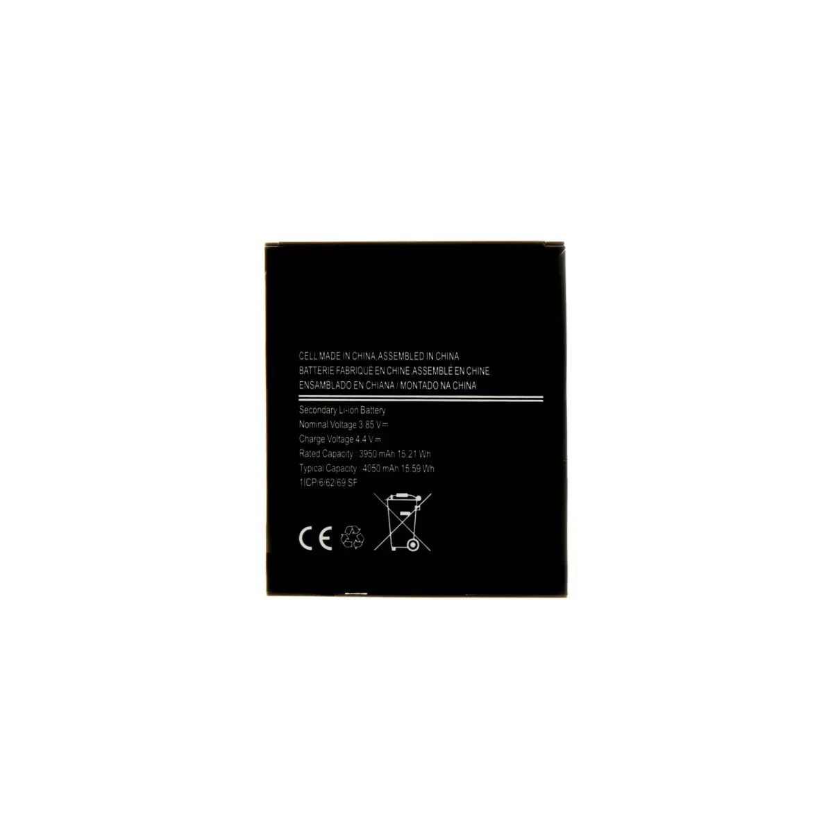 SAMSUNG EB-BG736BBE Battery for Li-Ion 4050mAh