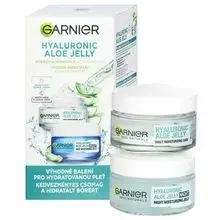 Skin Naturals Hyaluronic Aloe Jelly Duopack