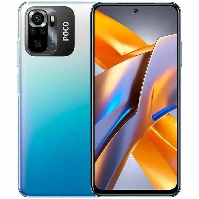 Xiaomi Poco M5s 8|256GB 4G DS Blue
