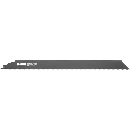 Zobenzāģa asmeņis gāzbetonam BiM 430x32x1.6mm-6T 1gb