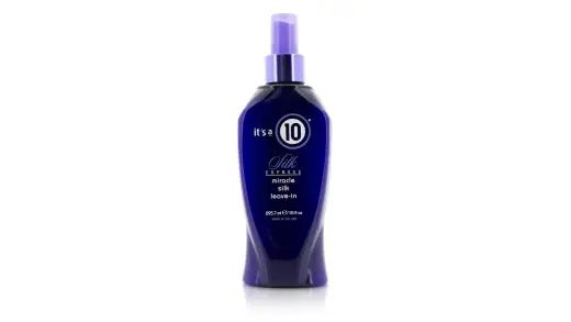 It's a 10, Silk Express, Hair Leave-In Cream Treatment, For Hydration, 295.7 ml