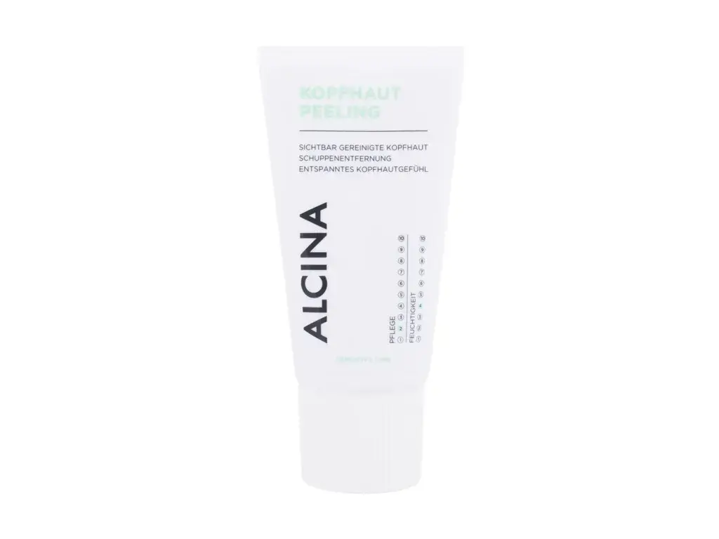 ALCINA Sensitive Scalp Scrub Shampoo 150 ml