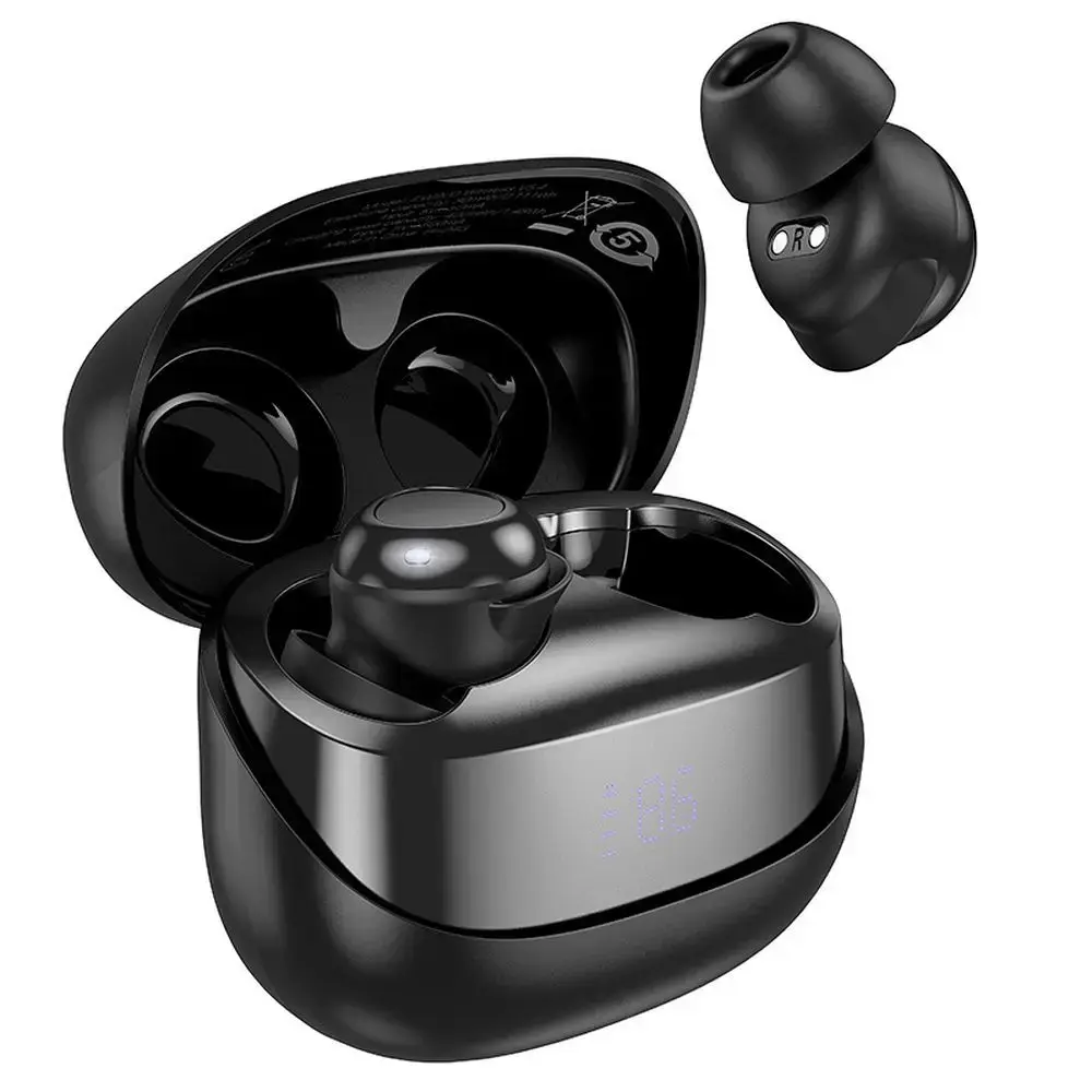 Wireless earphones Hoco TWS EW200 black