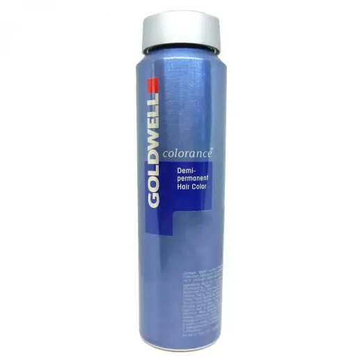 Goldwell, Colorance, Demi-Permanent Hair Dye, 5-RV Cool Tulip, 120 ml
