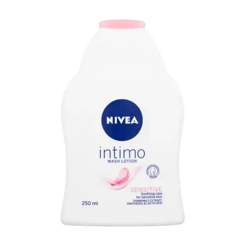 NIVEA Intimo Sensitive Feminine Wash Emulsion 250 Ml