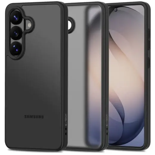 TECH-PROTECT Magmat phone case for Samsung Galaxy S26+ (S947) black