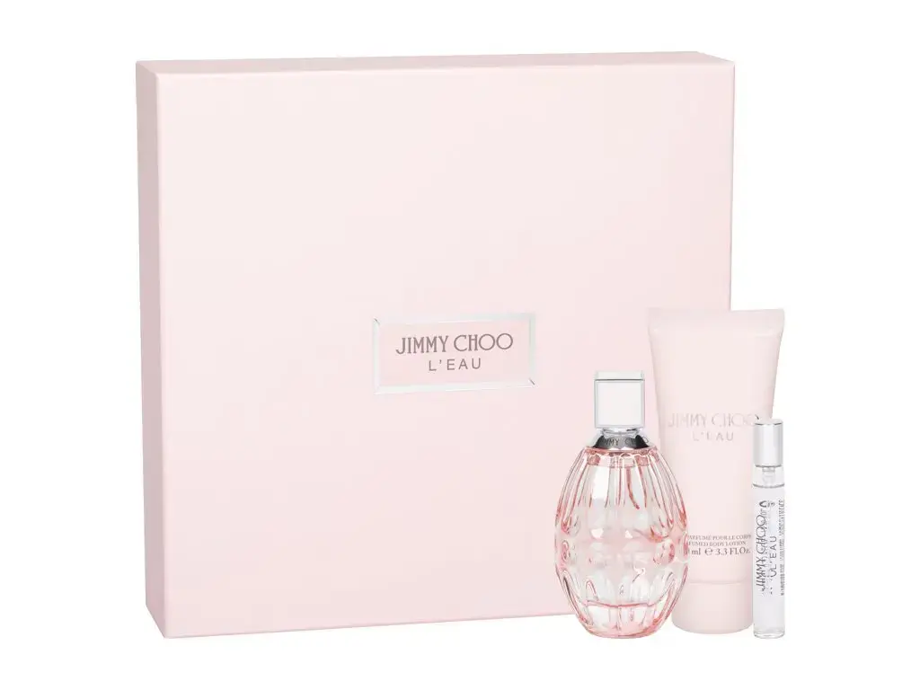 Jimmy Choo Jimmy Choo L´Eau Eau de Toilette 90 ml