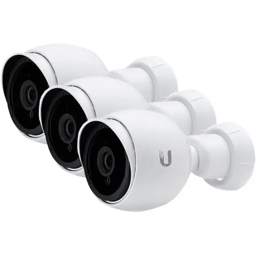 Ubiquiti UVC G3, Indoor/Outdoor, AF Adapter 3 Pack