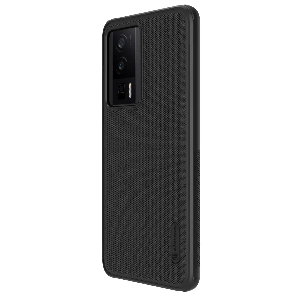 Nillkin Super Frosted PRO Magnetic Back Cover for Poco F5 Pro 5G Black