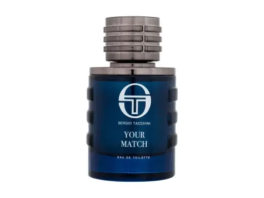 Sergio Tacchini Your Match Eau de Toilette 100 ml