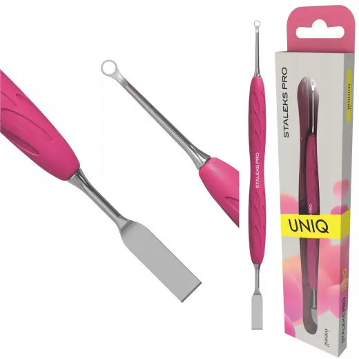 Staleks Gummy Uniq 11 Type 1 Manicure Press