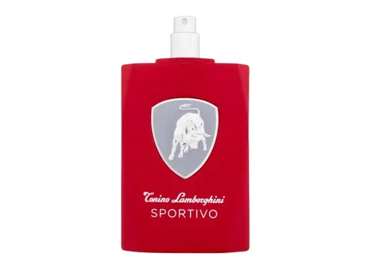 Lamborghini Sportivo Eau de Toilette 125 ml
