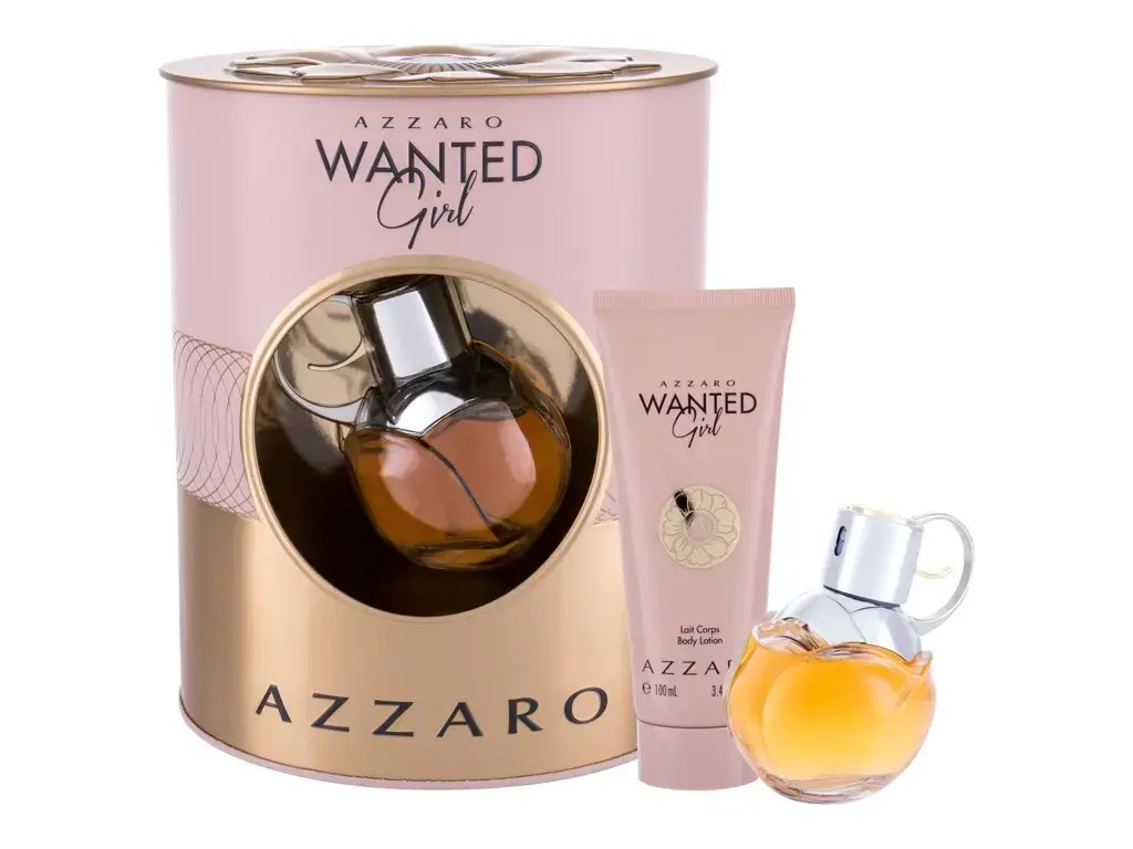 Azzaro Wanted Girl Eau de Parfum 50 ml
