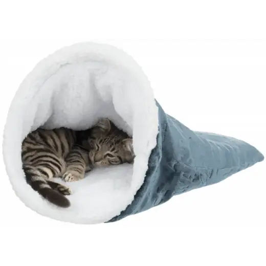 Guļvieta dzīvniekiem - Trixie Paul cuddly sack, ø 40 × 60 cm