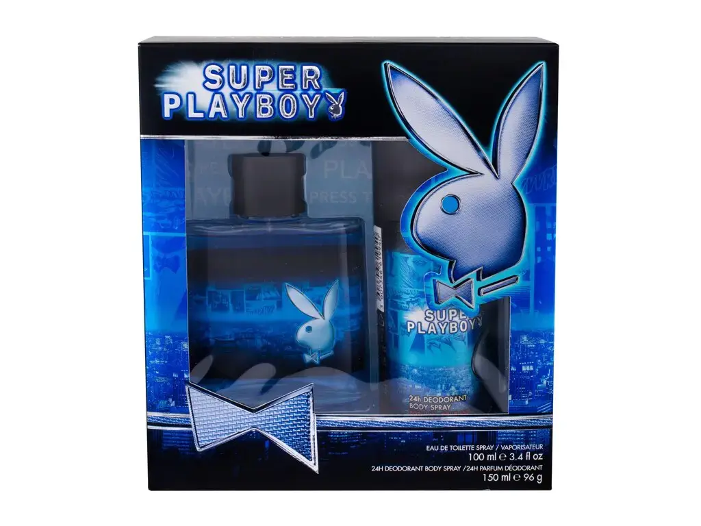 Playboy Super Playboy For Him Eau de Toilette 100 ml