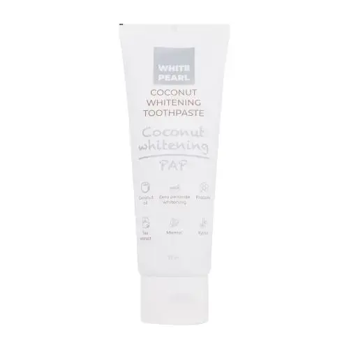 White Pearl PAP Coconut Whitening Whitening Toothpaste 75 Ml