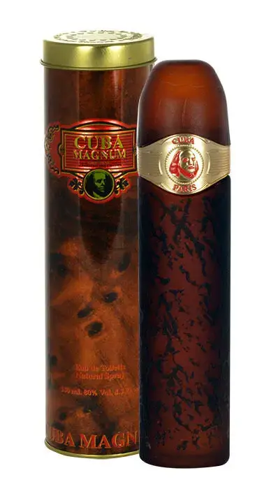 Cuba Magnum Red Eau de Toilette 130 ml