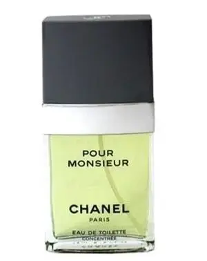 Chanel Pour Monsieur Concentrée Eau de Toilette 75 ml