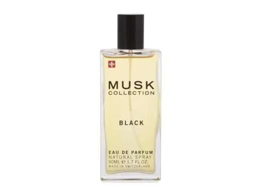 MUSK Collection Black Eau de Parfum 50 ml