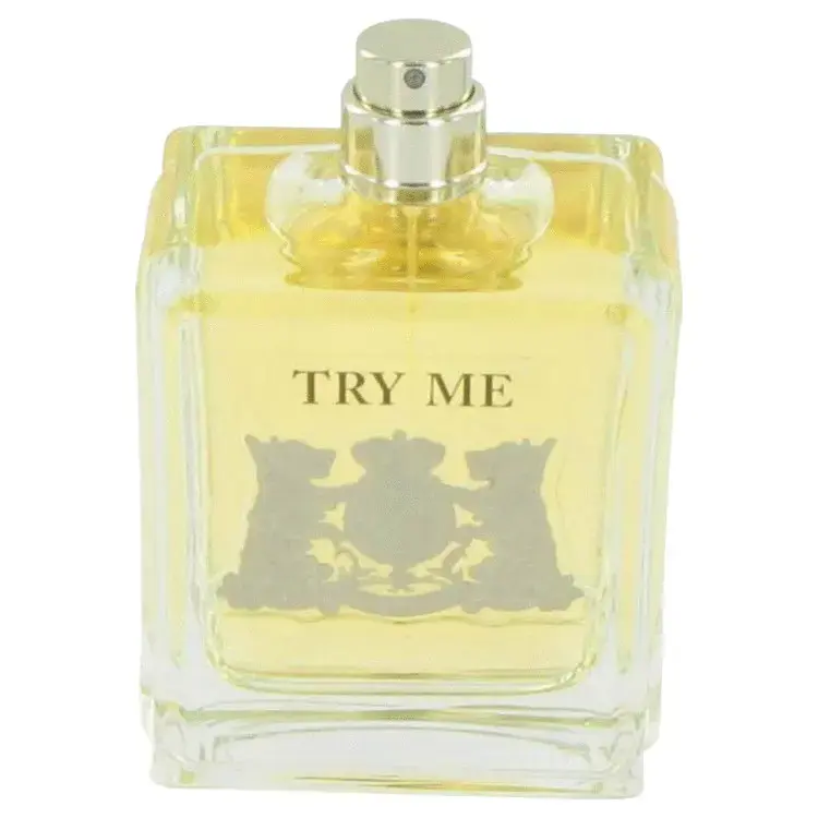 Juicy Couture by Juicy Couture Tester for Women Eau De Parfum Spray 3.4 Oz - All