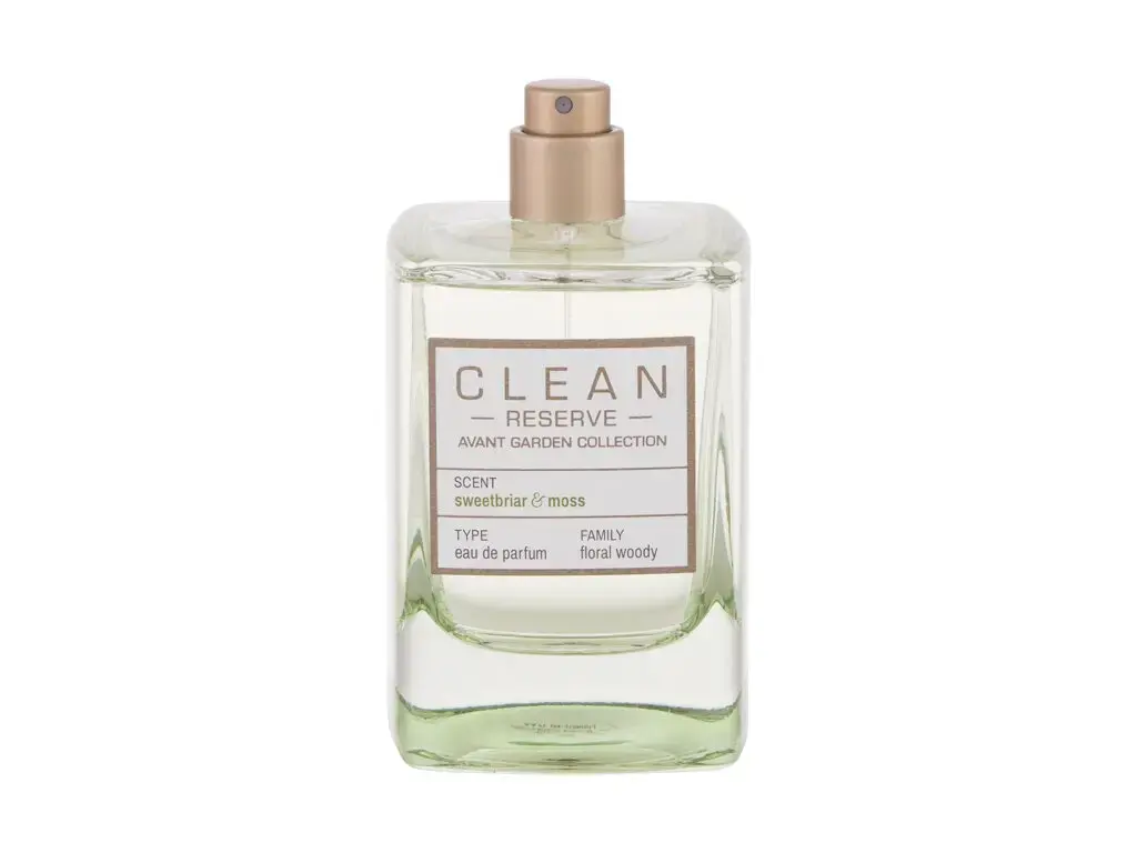 Clean Avant Garden Collection Sweetbriar & Moss Eau de Parfum 100 ml