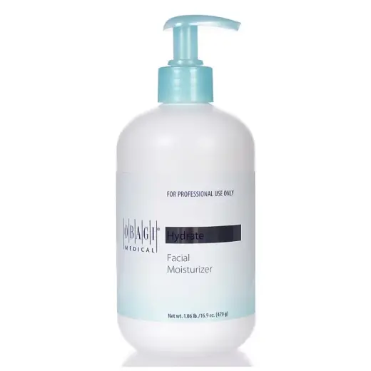 Obagi, Hydrate, Moisturizing, Cream, For Face, 479 g