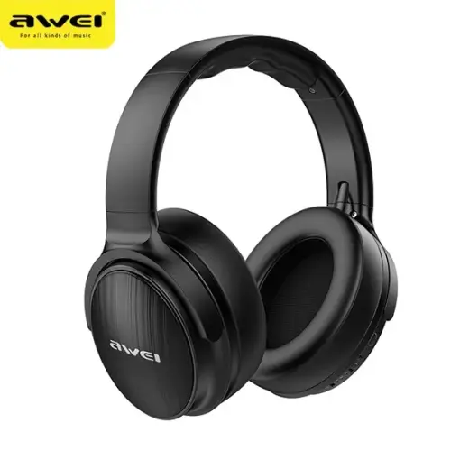 A780BL Bluetooth in-ear headphones black