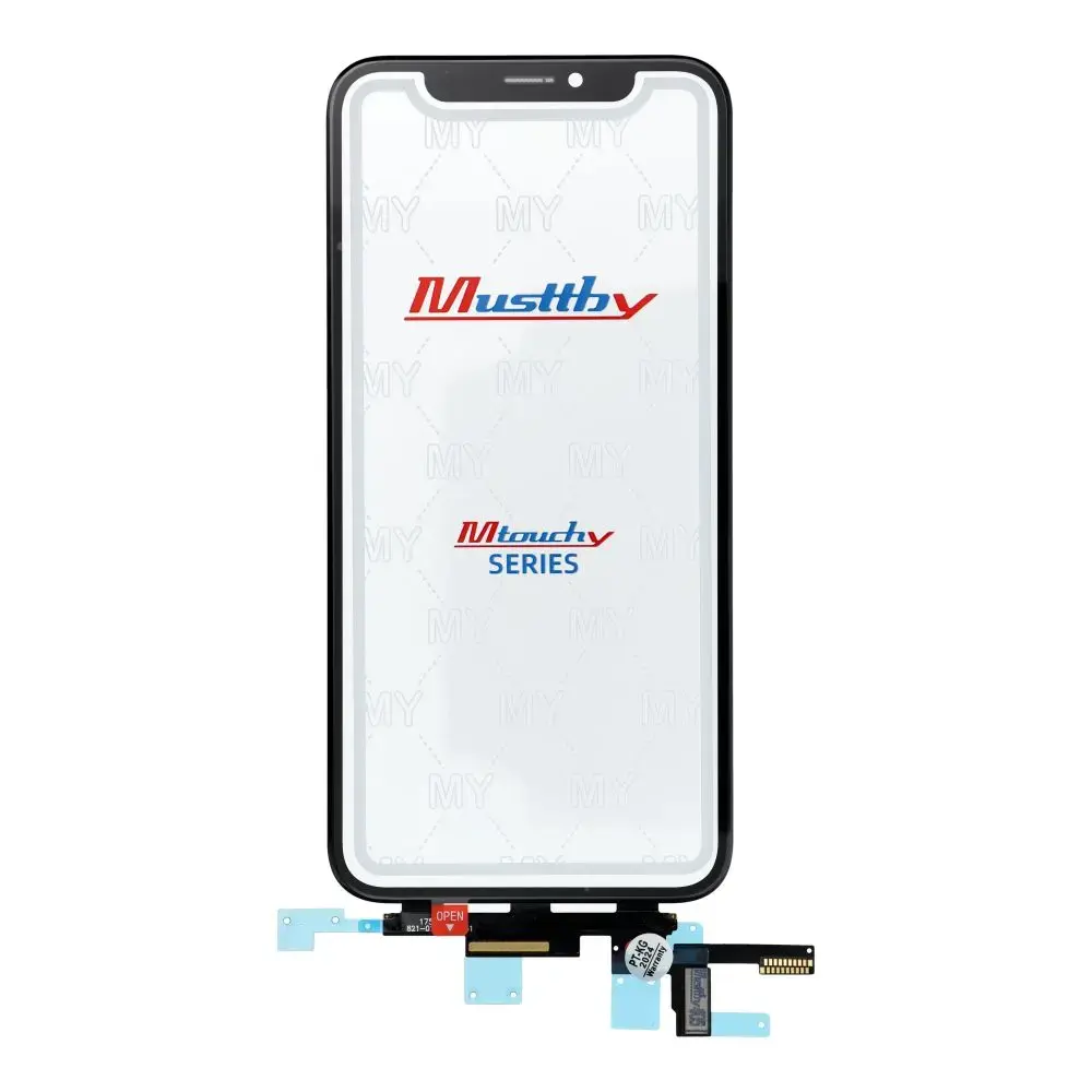 MUSTTBY Touch screen + oca IPHONE X 