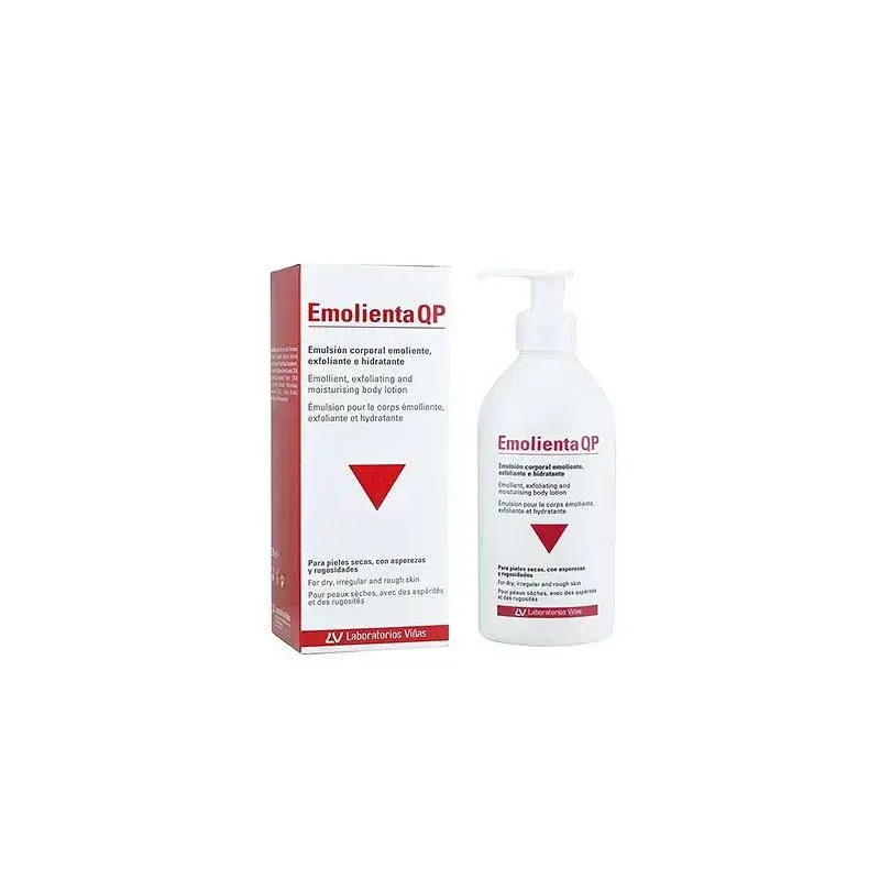 LABORATORIO VIÑAS Viñas Emolienta QP Emulsion 300ml