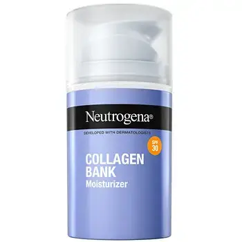 Neutrogena Collagen Bank Moisturizer SPF 30 - Hydrating Cream 50ml