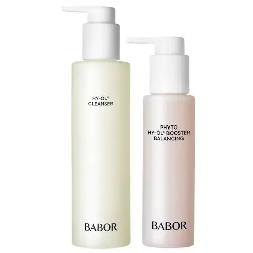 CLEANSING HY-ÖL Cleanser & Phyto HY-ÖL Booster Balancing Set