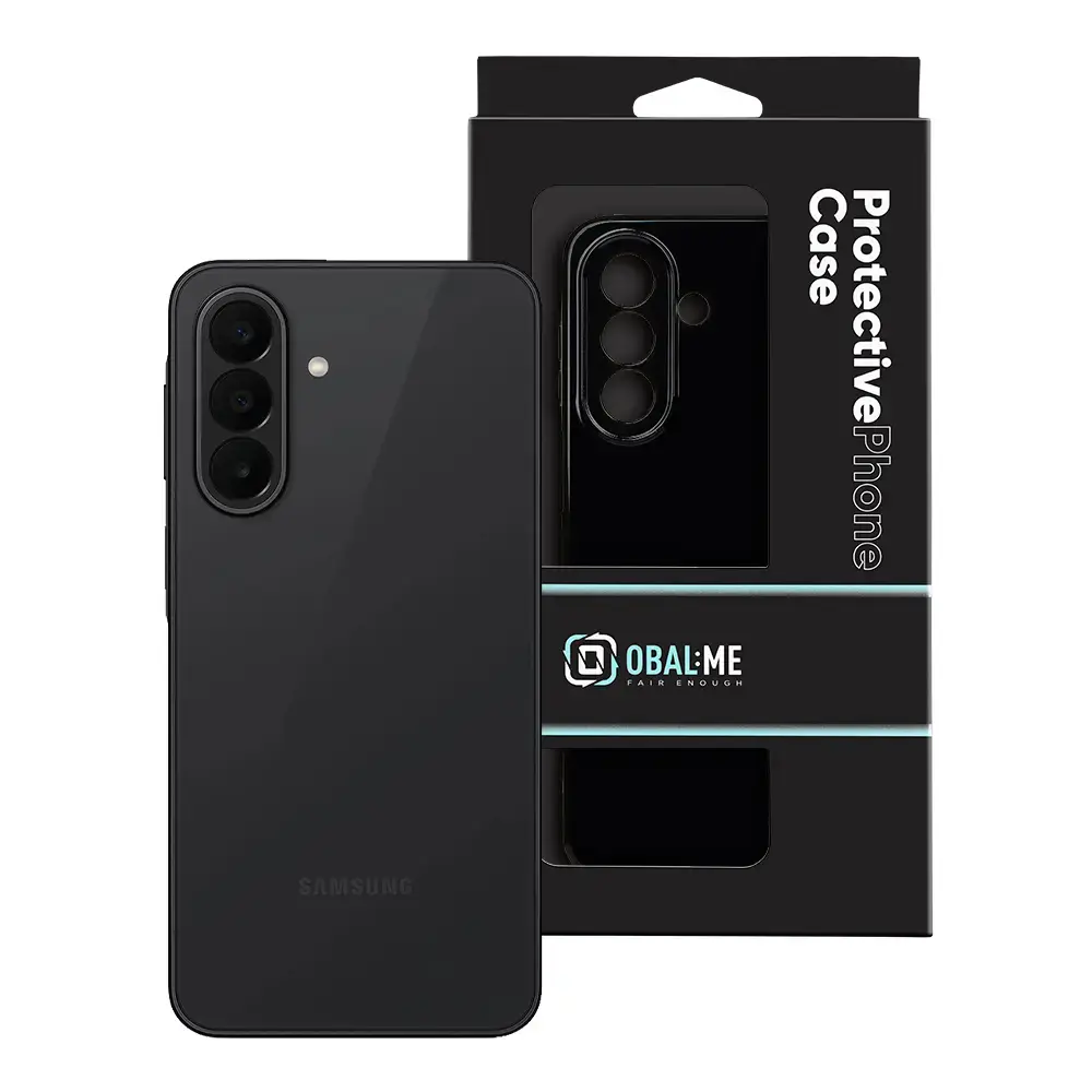 Obal:Me Glossy phone case for Samsung