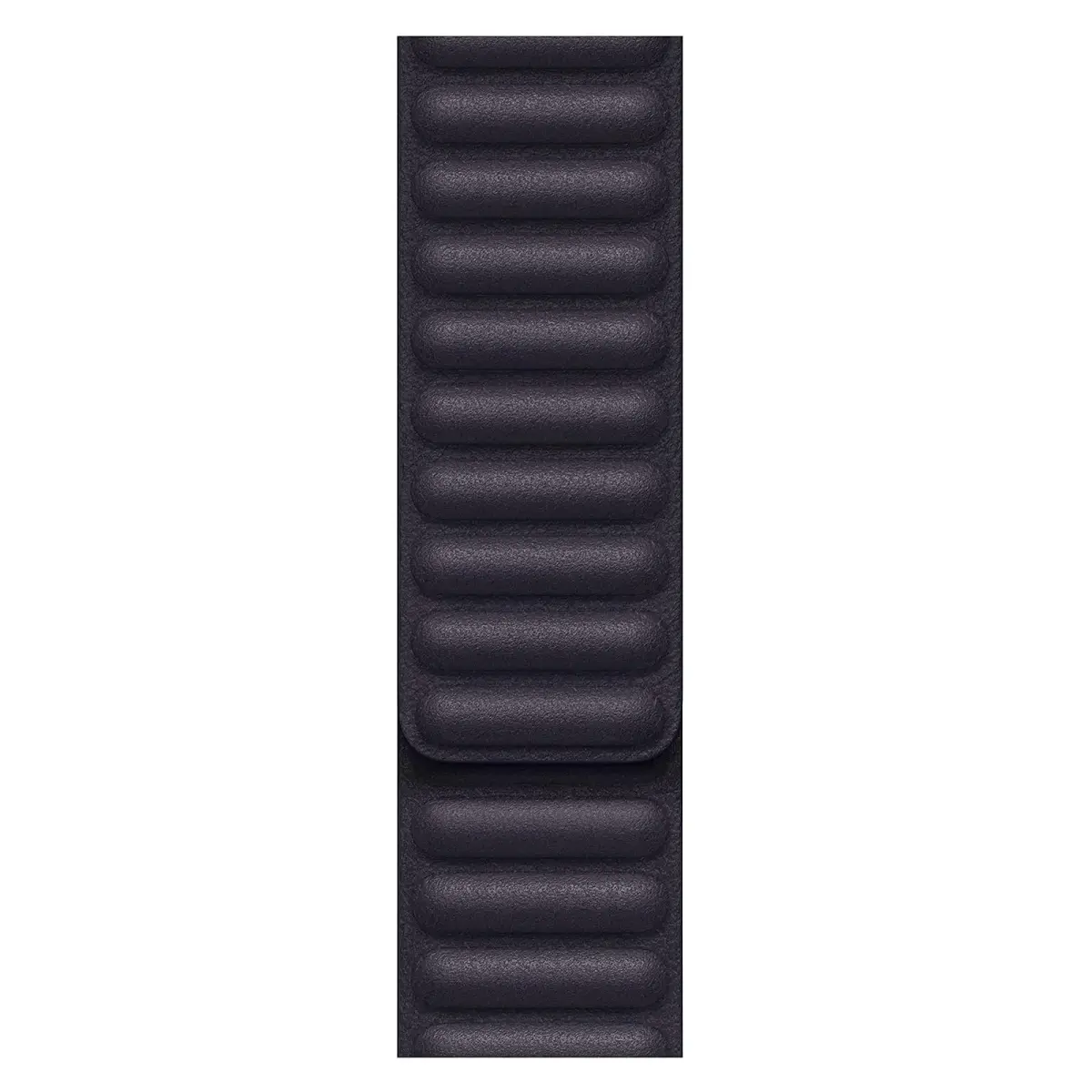 MP843AM|A Apple Watch 41mm Leather Band (M|L) Ink