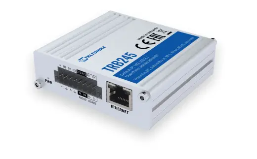Bramka LTE TRB245 (Cat 4), 3G, 2G, RS232|RS485, Ethernet