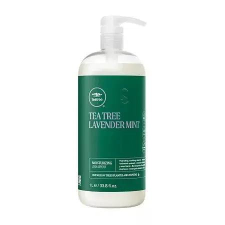 Paul Mitchell by Paul Mitchell TEA TREE LAVENDER MINT MOISTURIZING SHAMPOO 33.8 OZ for UNISEX