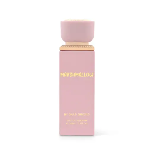 Gulf Orchid, Marshmallow, Eau De Parfum, For Women, 100 ml