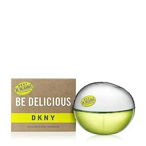 DKNY Be Delicious (EDP) parfimērijas ūdens sievietēm 50 ml
